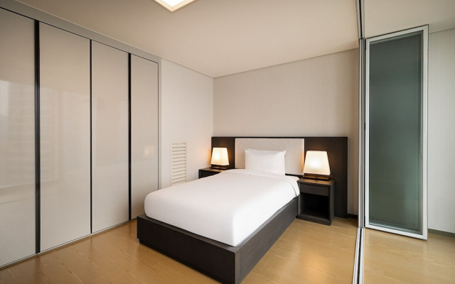 LCT residence THE VINE Haeundae
