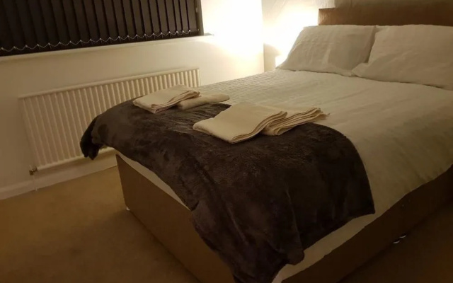 Bamburgh Drive Holiday Home