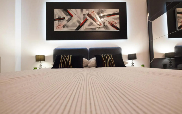 Apartman Aurelius - private parking