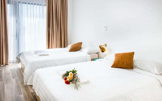 Flora Hotel - Phan Ri Cua