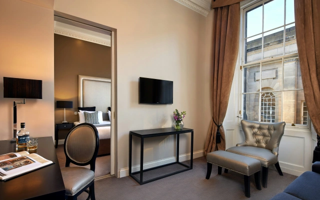 Fraser Suites Edinburgh