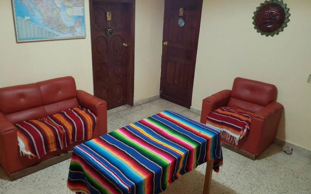 Hostel Casa De Yagil