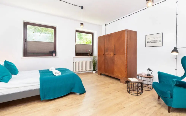Apartament Cykada by Renters