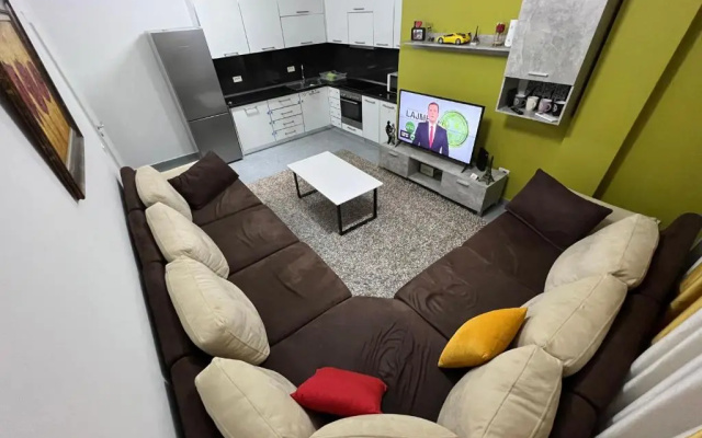 Apartment rent Elbasan city center 1