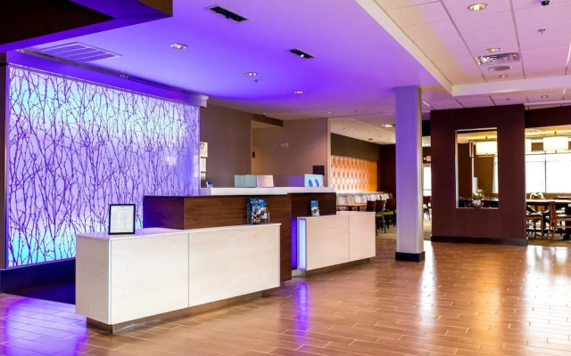 Fairfield Inn & Suites Atlanta Acworth