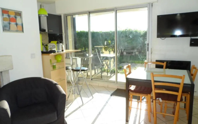 Appartement Cabourg, 2 pièces, 4 personnes - FR-1-487-166