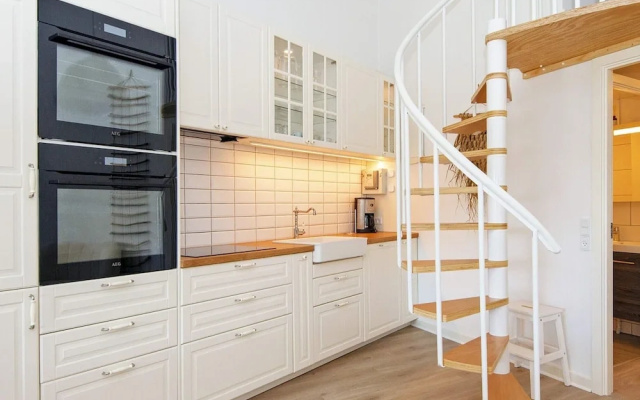 8 Person Holiday Home in Ringkobing