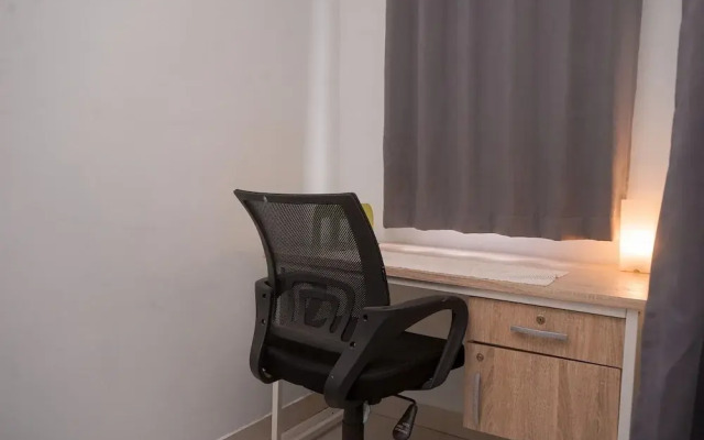 Cozy Studio Apartment Springwood Residence Tangerang