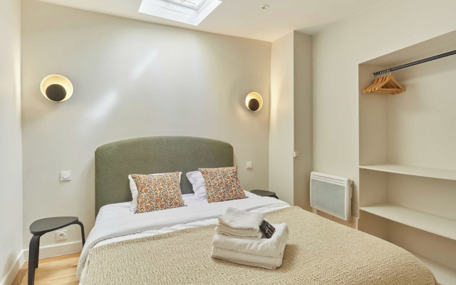 Superb AC Apartement Notre Dame de Paris
