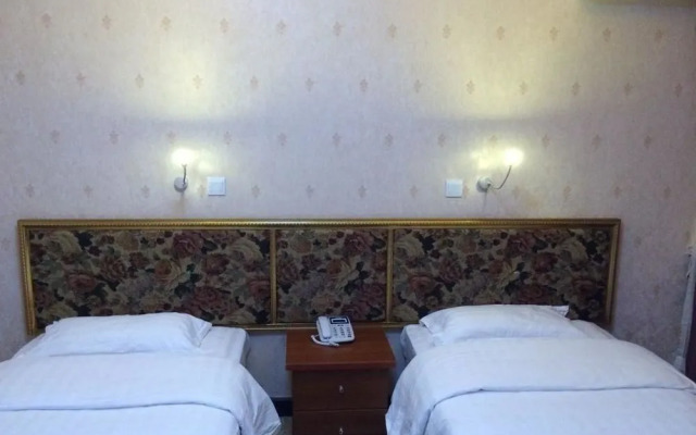Seaside No. 4 Business Hotel- Dalian