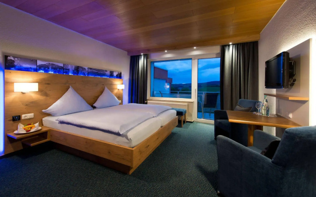Seehotel am Stausee