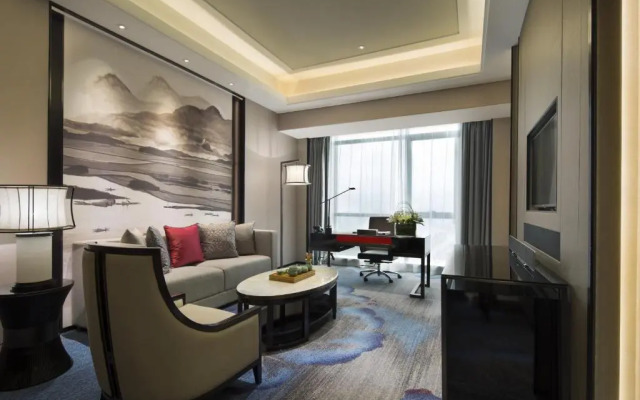 Wanda Realm Yiwu