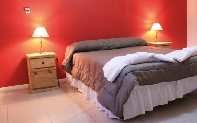 Pared Sur