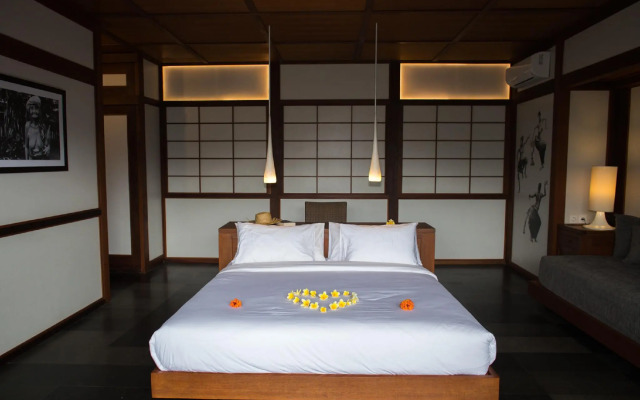 Suarapura Resort and SPA
