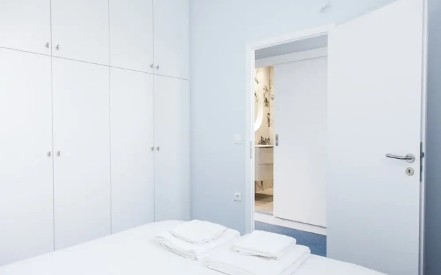 Luxury maisonette in Ilioupoli