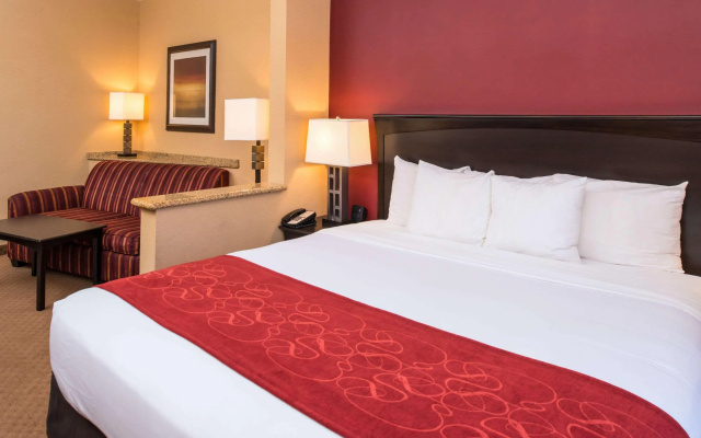 Comfort Suites Ontario Airport Convention Center