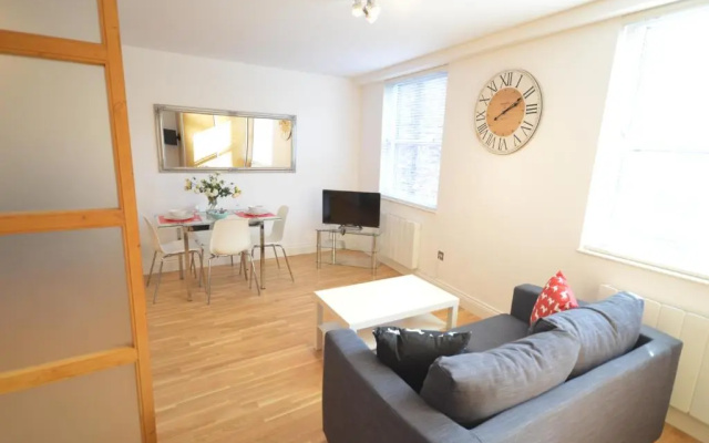 3b Soho Studios (Third Floor)