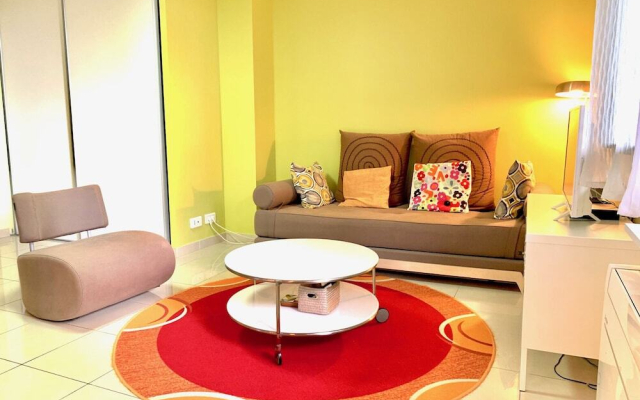 Apart Hotel Riviera - Old Port - Place du Pin