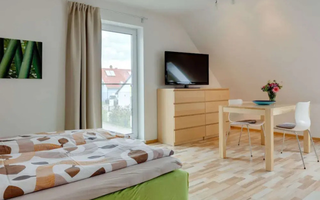 Pleasant Holiday Home in Zierow near Sea