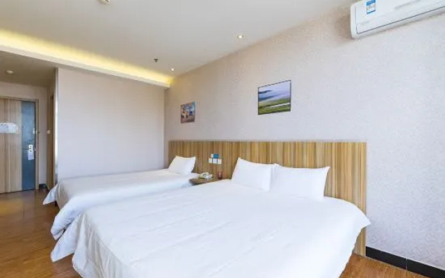 7Days Inn Hotel (Chengde Longhua Xingzhou Road)