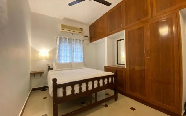Le Pondy Luxury