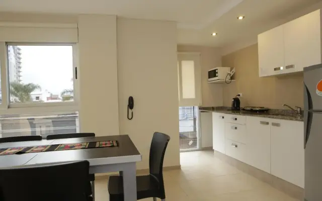 Nubes Apart Hotel