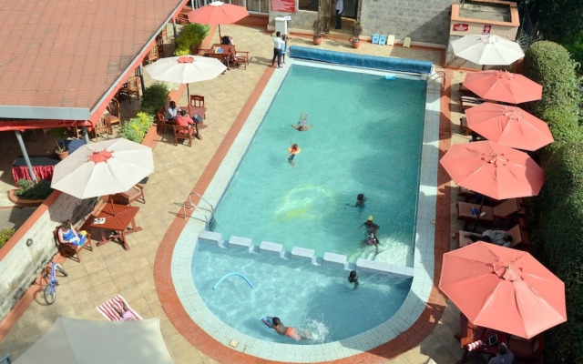 Perfect Place To Stay Wail You Are in Nairobi