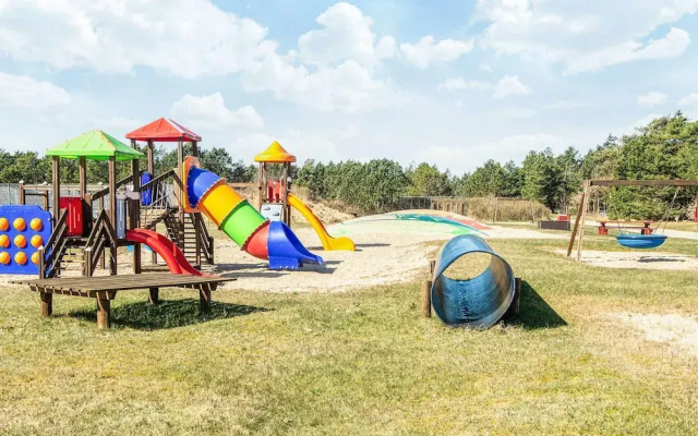 6 Person Holiday Park Home in Pandrup