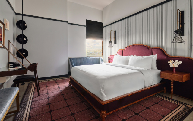 Detroit Foundation Hotel