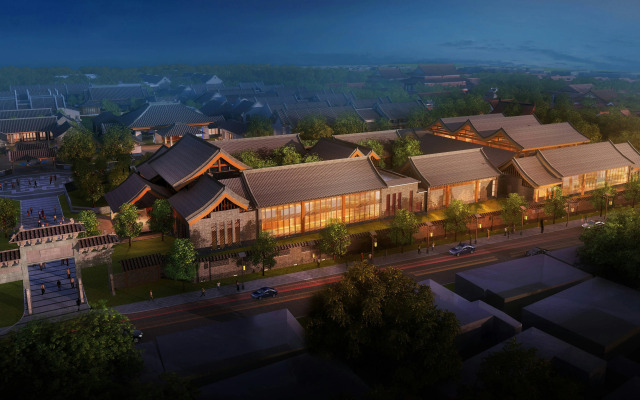 JW Marriott Hotel Qufu