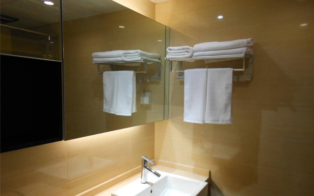 Qingdao Dusco Holiday Apartment