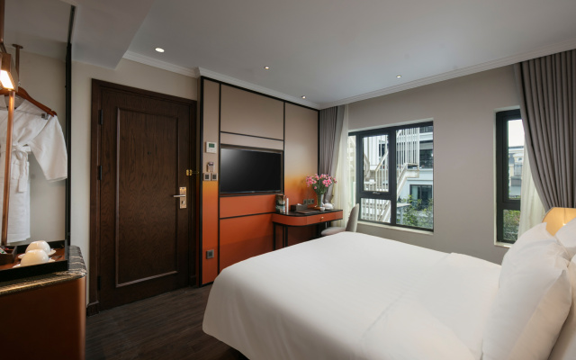 The Chi Boutique Hotel