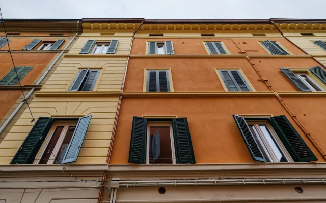 Canonica 1 2 - Family Apartment