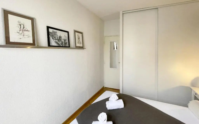 BH - PALAIS MAGNAN - Lux 4 Pers. WiFi. Clima. LENVAL