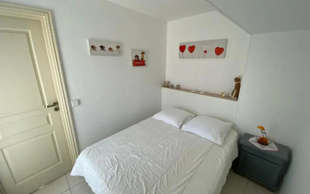 Maison Saint-Brevin-les-Pins, 2 pièces, 4 personnes - FR-1-364-126