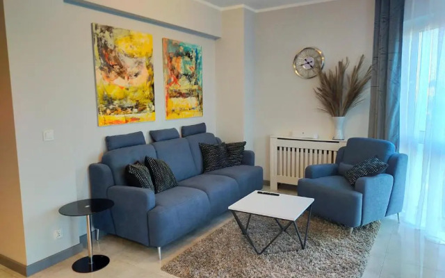 Apartament Blue Sky