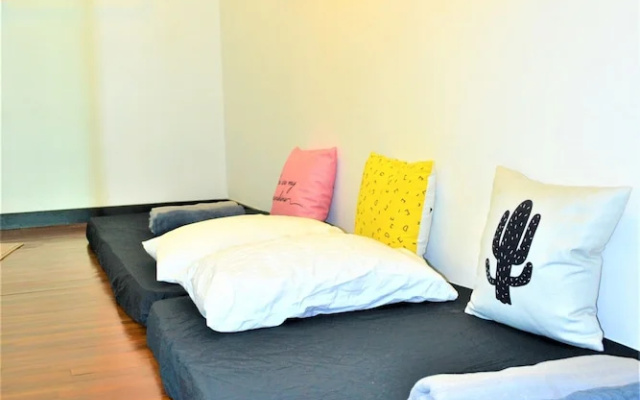 KL118 Duplex Suite Scott Garden KL