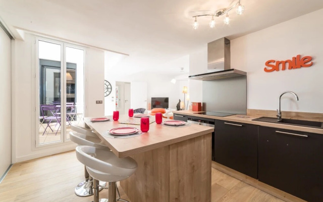 Le Foch Apartment 2