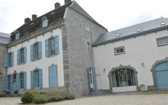 Ardennes Castle Retreat for Groups