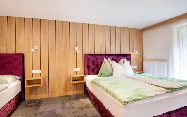 Apartment in Wald Near Zillertal Ski Slopes