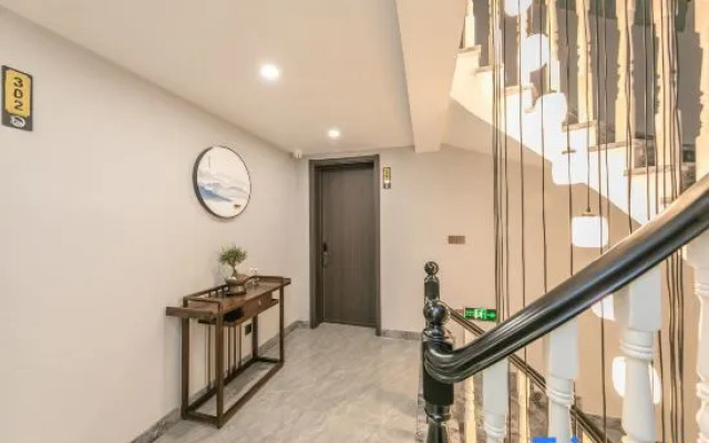 Yu Yue Gui · Swimming Pool Seaview Full House Design Aesthetics Resort VILLA Villa