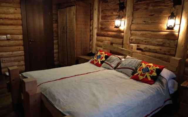 Stara Pravda Hotel - History