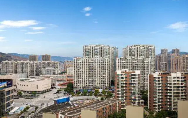 Holiday Inn Ningde Dijing By Ihg