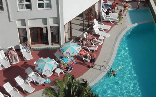 Avos Apartments