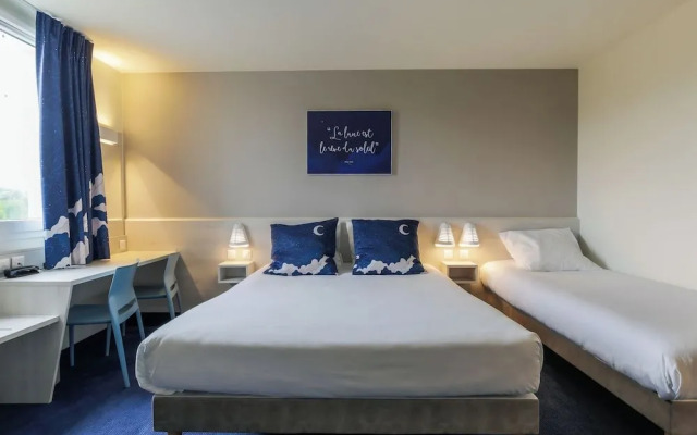 ACE Hôtel Thionville Porte du Luxembourg