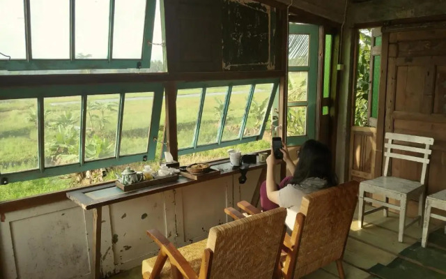 Omah minggir