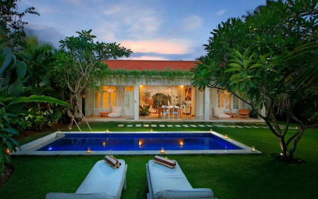 The Lodek Villas