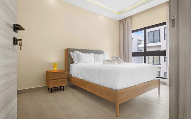 Cozy 1 BR Apartment by Vistacana