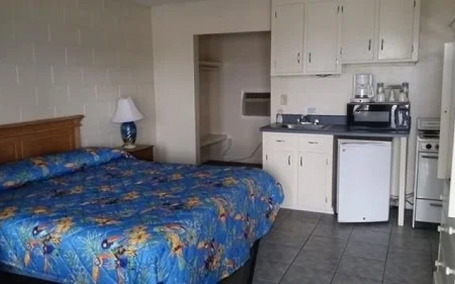 Sea Palms Motel