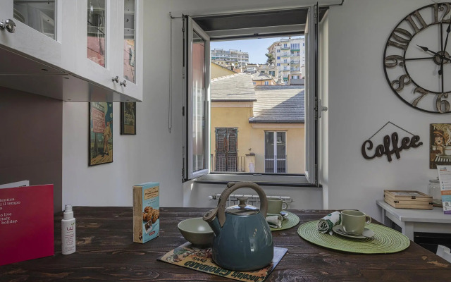 Acquarium Studio in Genova